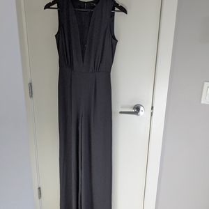 BCBG Maxazria Long Jumpsuit